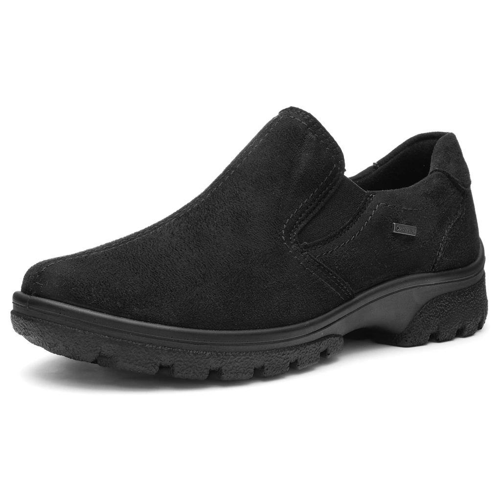 Ara Slipper "SAAS FEE", Freizeitschuh, Trekkingschuh mit Gore-Tex, G-Weite günstig online kaufen