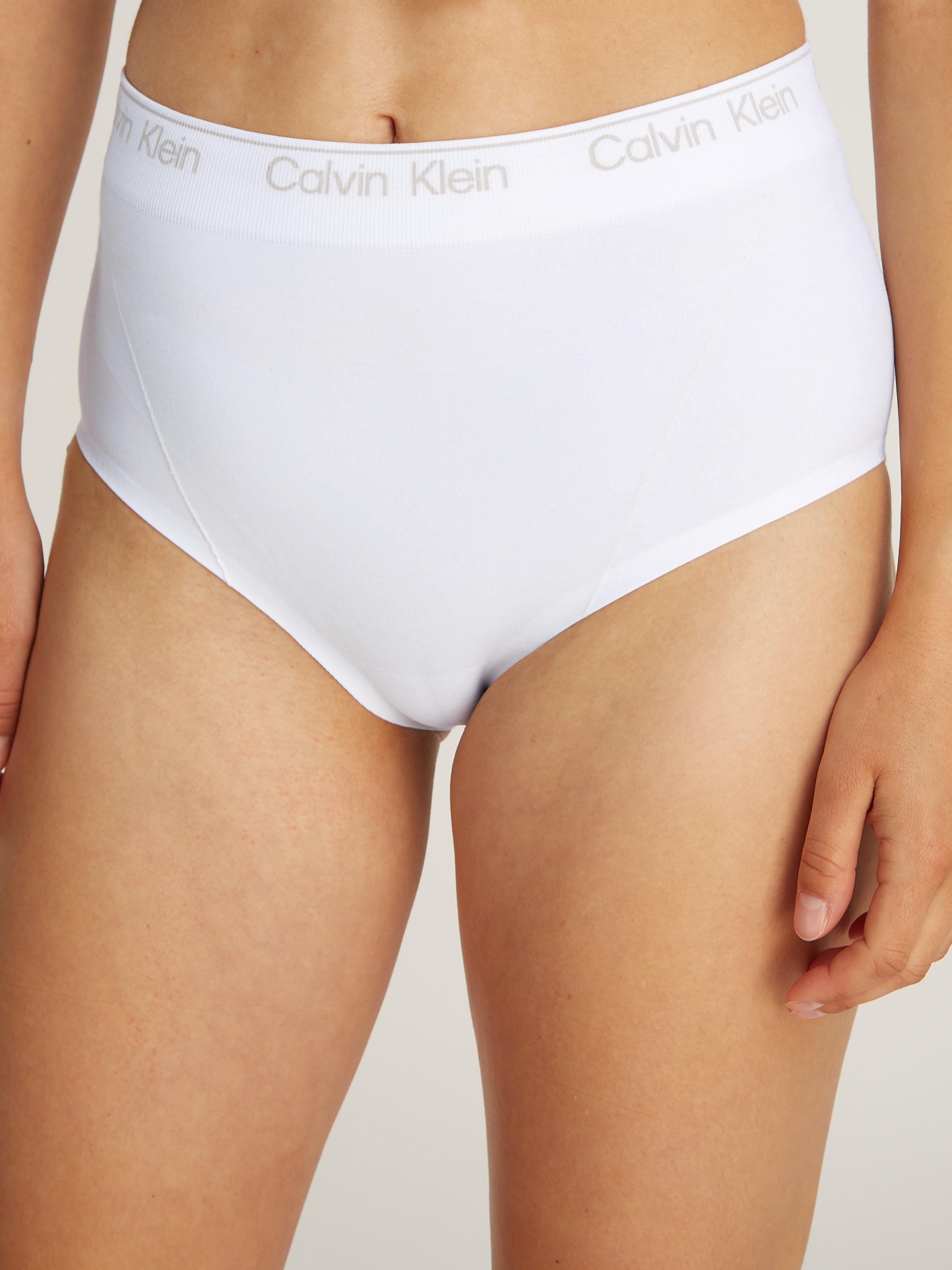 Calvin Klein Underwear Slip "COTTON SEAMLESS BRIEF", im nahtlosen Look, sha günstig online kaufen