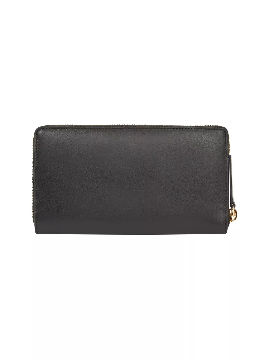 Tommy Hilfiger Geldbörse "LEATHER LRG ZA", Damen Geldbeutel, Portemonnaie m günstig online kaufen