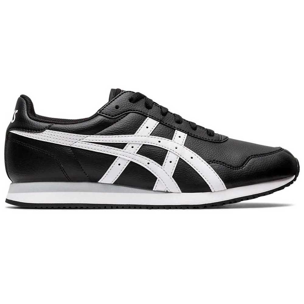 Asics Sportstyle Tiger Runner EU 42 Black / White günstig online kaufen