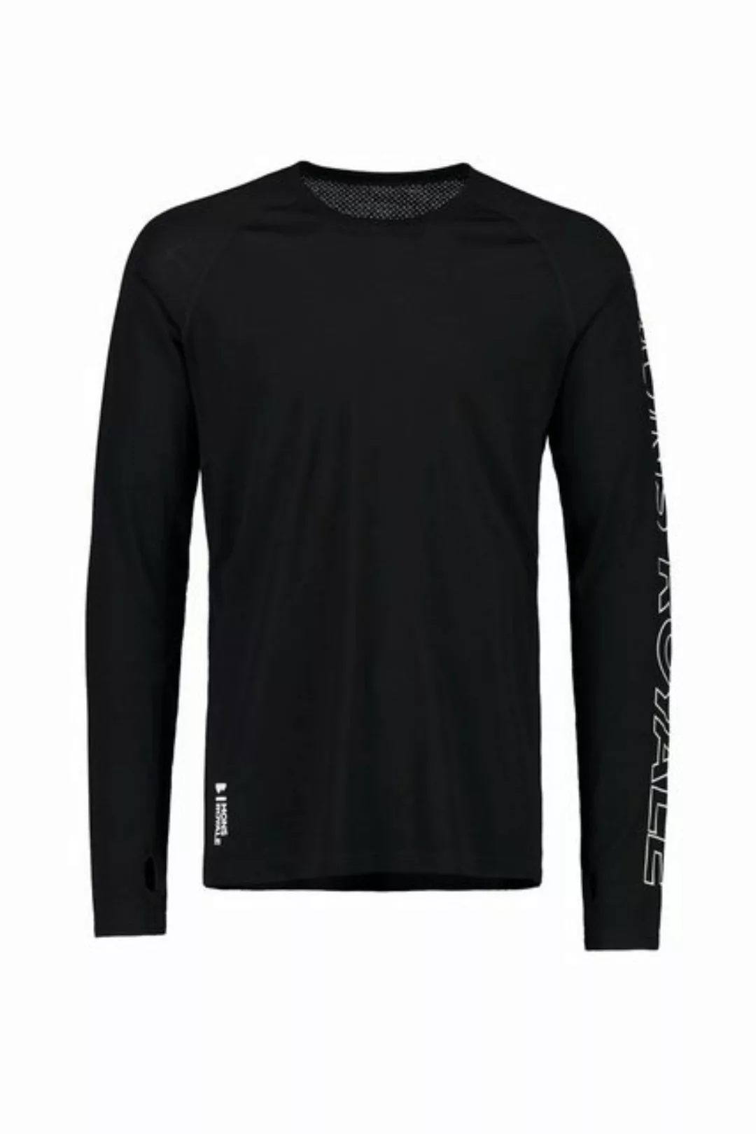 Mons Royale Langarmshirt Mons Royale M Temple Merino Air-con Long-sleeve günstig online kaufen