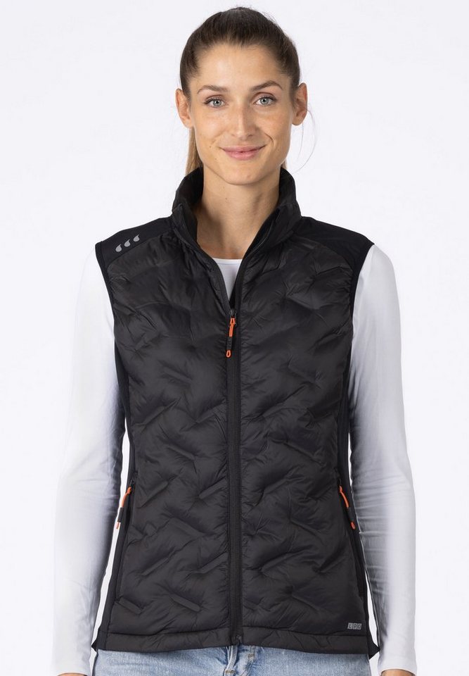 DEPROC Active Steppweste YOLANDA CS Women Funktionsweste, Outdoorweste, Hyb günstig online kaufen