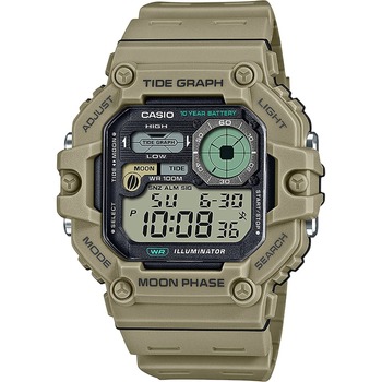 CASIO TIMELESS COLLECTION Chronograph WS-1700H-5AVEF, Quarzuhr,Armbanduhr,H günstig online kaufen