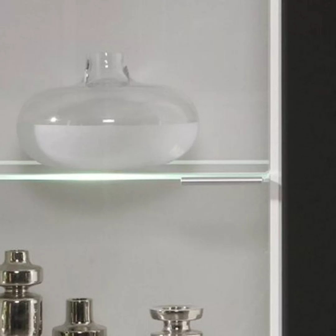home24 mooved LED Glasbodenbeleuchtung 2er-Set Weiß LED günstig online kaufen