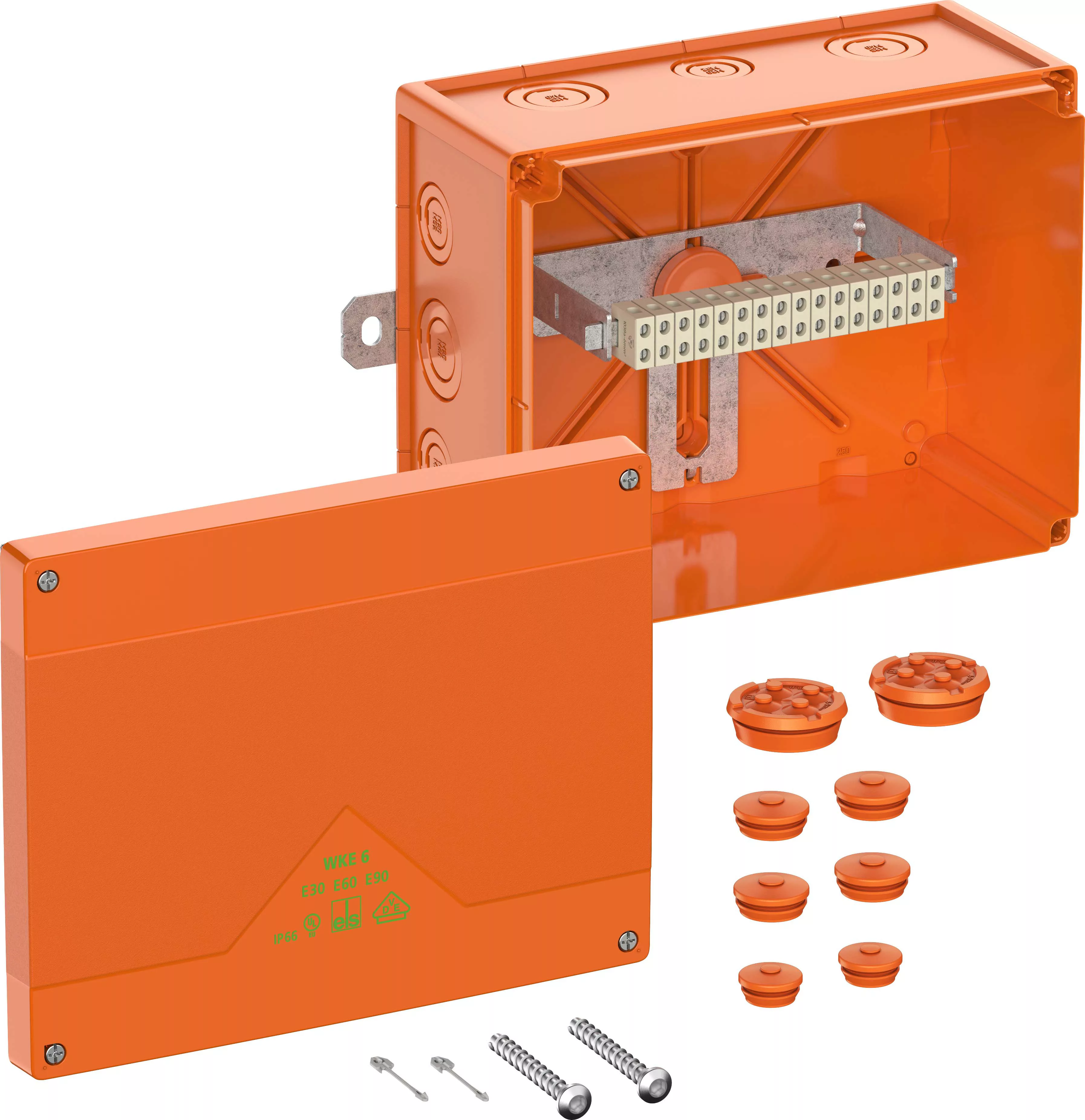 Spelsberg Kabelabzweigkasten WKE 6-16 x 1,5qmm - 86851601 günstig online kaufen