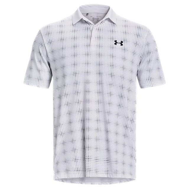 Under Armour® Poloshirt Under Armour Playoff 3.0 Deuces Polo Weiss günstig online kaufen