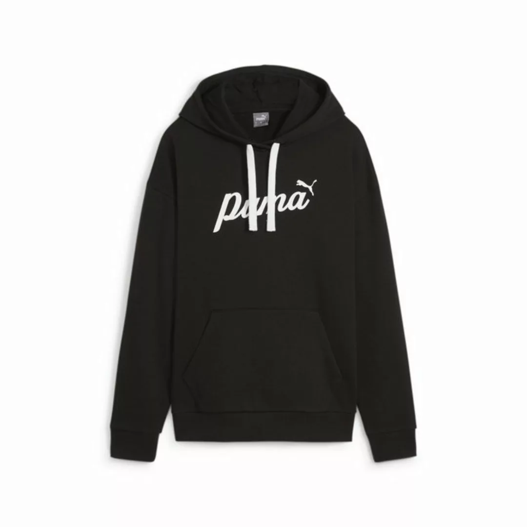 PUMA Kapuzensweatshirt ESS BLOSSOM Script Hoodi günstig online kaufen