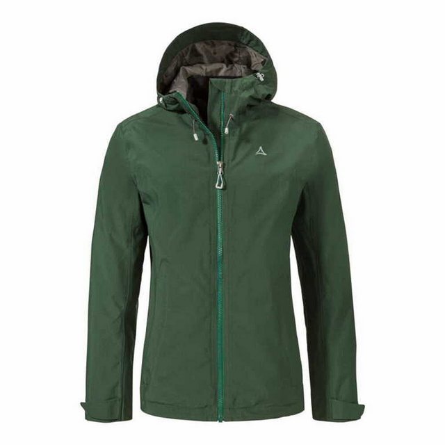 Schöffel Outdoorjacke Damen Regenjacke Hiking Jacket Style Yew günstig online kaufen