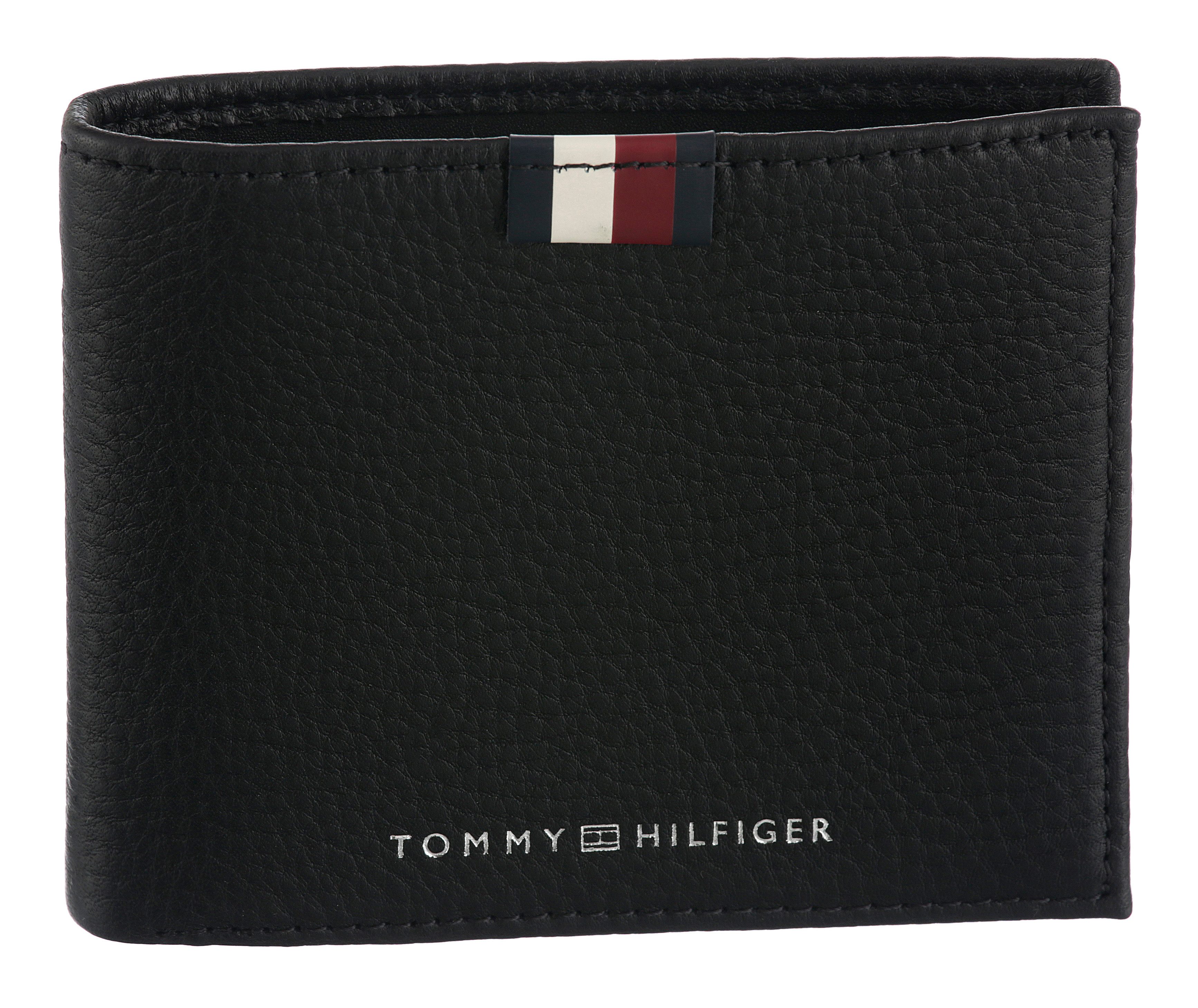 Tommy Hilfiger Geldbörse "TH PREM LEA MINI CC WALLET", Men Geldbeutel, Port günstig online kaufen