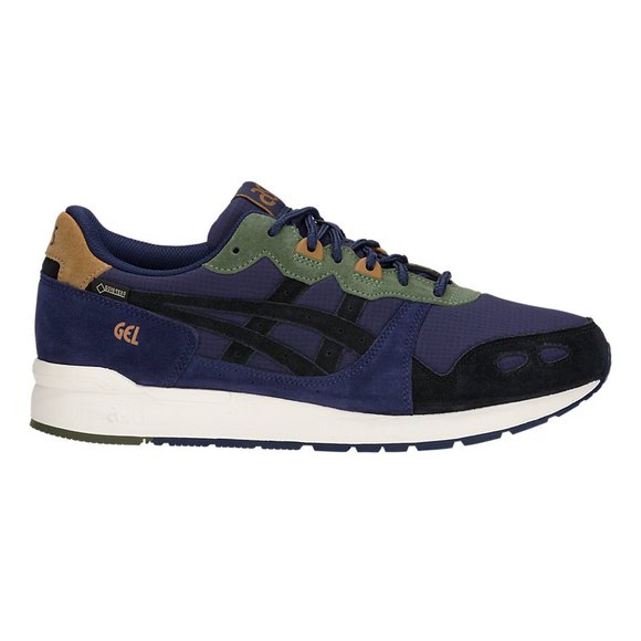 Asics Tiger Ausbilder Asics Tiger Gel-lyte Gtx EU 39.5 violet nuit/noir günstig online kaufen