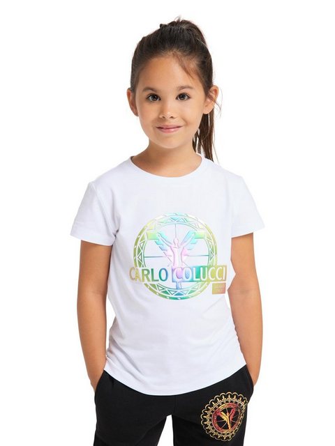 CARLO COLUCCI T-Shirt Canazei günstig online kaufen