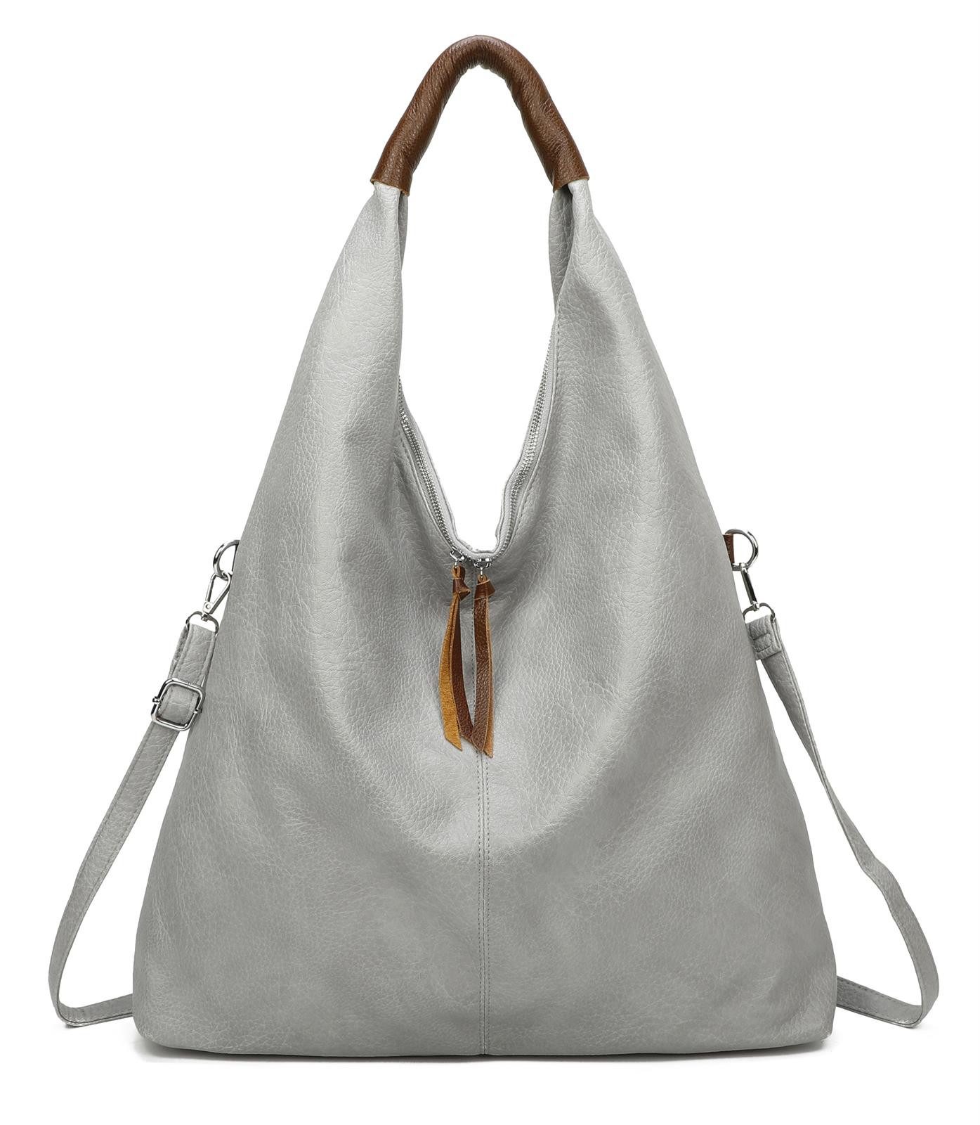 ITALYSHOP24 Schultertasche XXL Damen Shopper Tasche günstig online kaufen