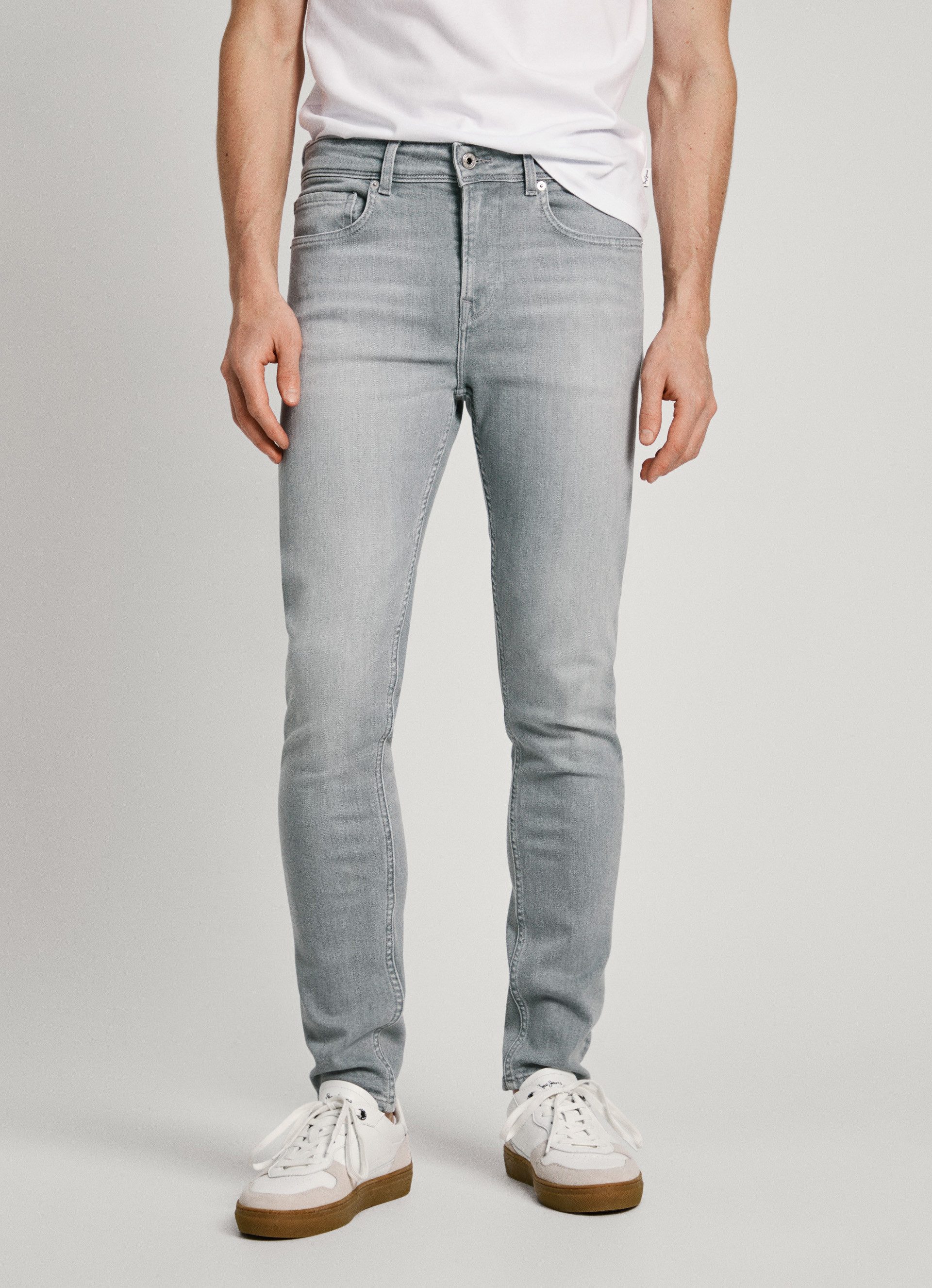 Pepe Jeans Skinny-fit-Jeans SKINNY JEANS günstig online kaufen