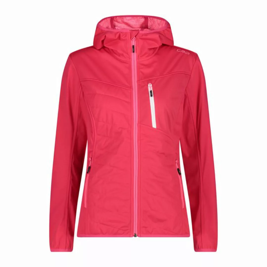 CMP Softshelljacke CMP Damen Softshelljacke WOMAN JACKET FIX HOOD 31Z5436 günstig online kaufen