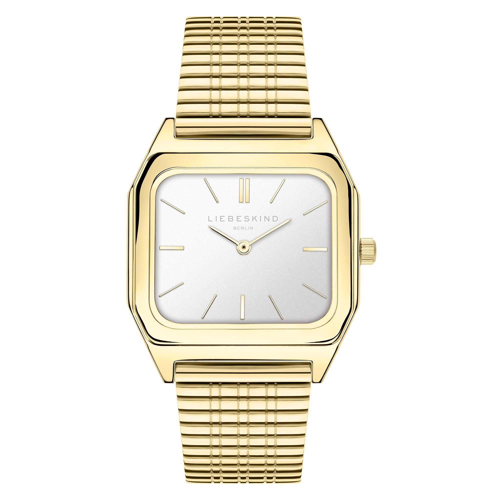 Liebeskind Berlin Quarzuhr Liebeskind Damen-Uhren Analog günstig online kaufen