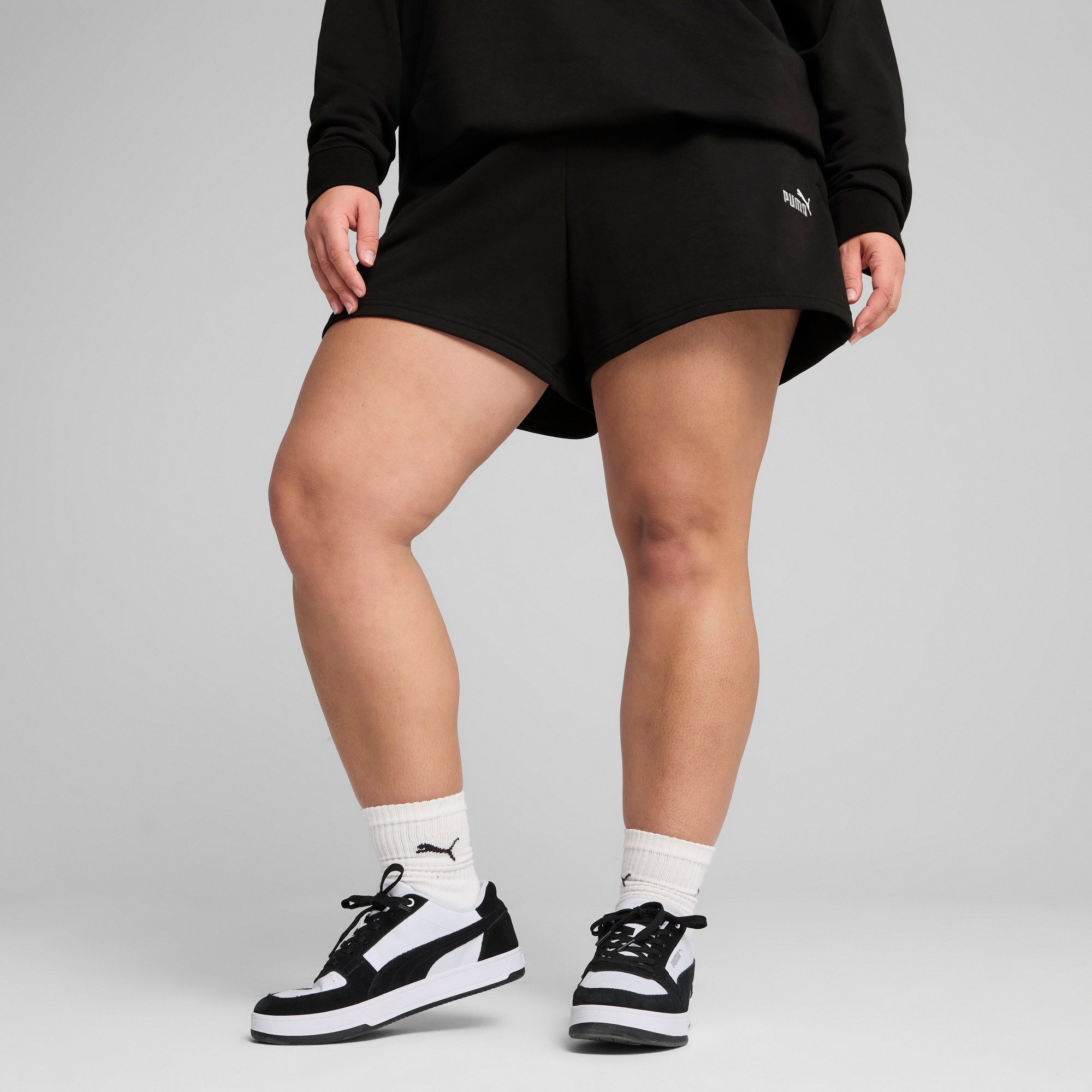 PUMA Trainingsshorts ESS SMALL NO. 1 günstig online kaufen