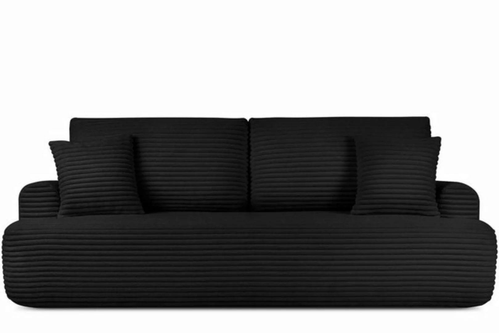 KONSIMO 3-Sitzer Schlafsofa ELPHO 3-Personen, hergestellt in der EU, aus br günstig online kaufen