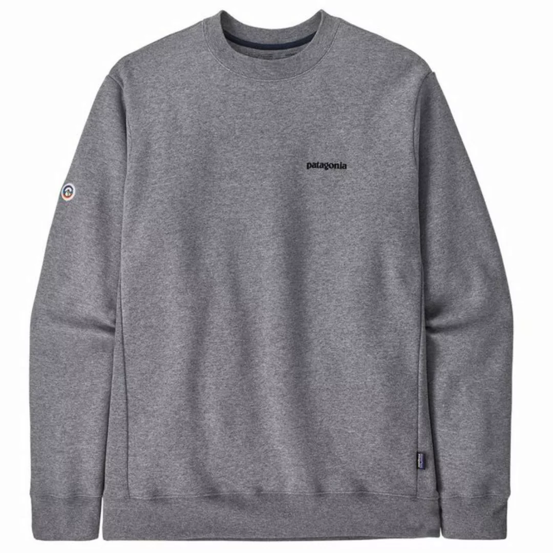 Patagonia Sweatshirt Fitz Roy Icon Uprisal Crew Sweatshirt Herren günstig online kaufen