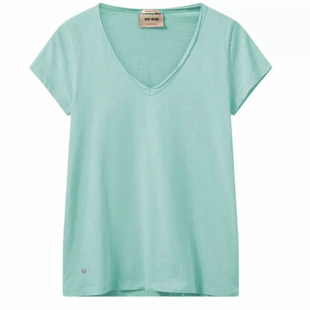 Mos Mosh T-Shirt T-Shirt TULLI aus Bio-Baumwolle günstig online kaufen