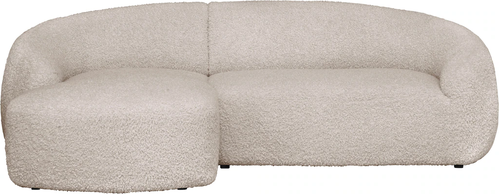 LeGer Home by Lena Gercke Ecksofa "YANI, L-Form, Designersofa, organische F günstig online kaufen