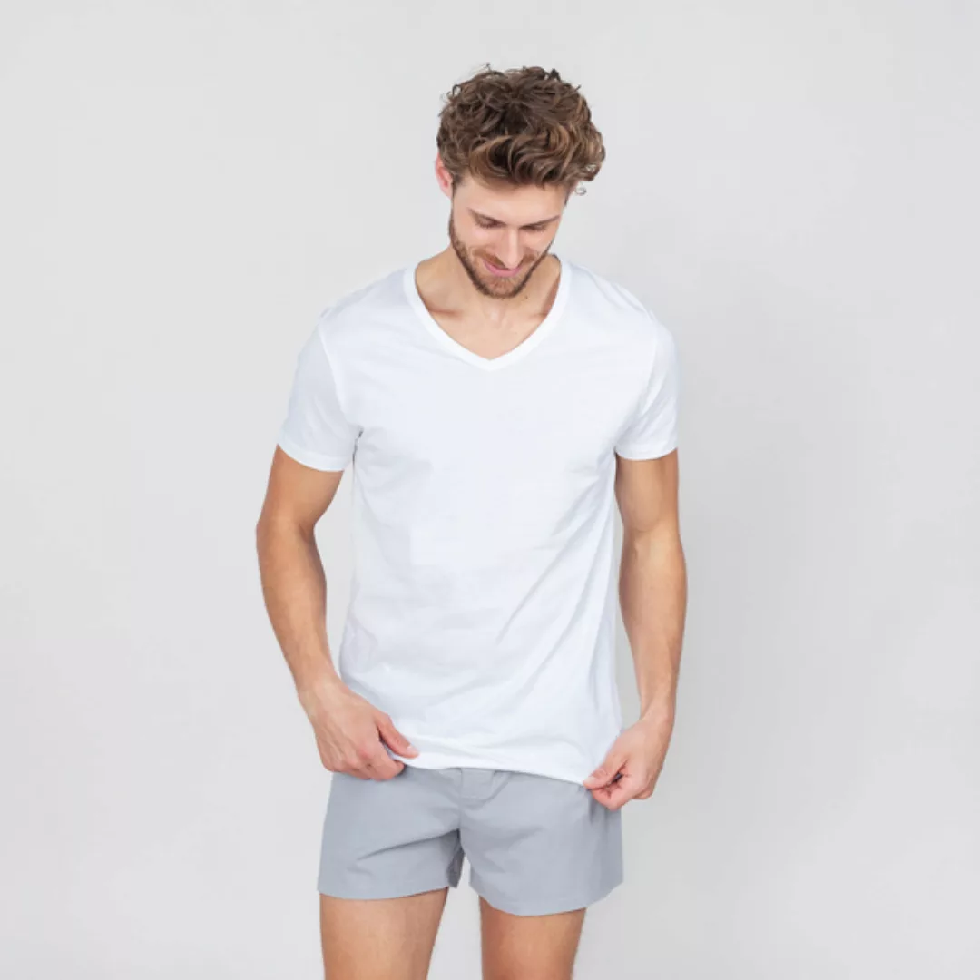 Hugo - T-shirt Aus 100% Bio-baumwolle günstig online kaufen