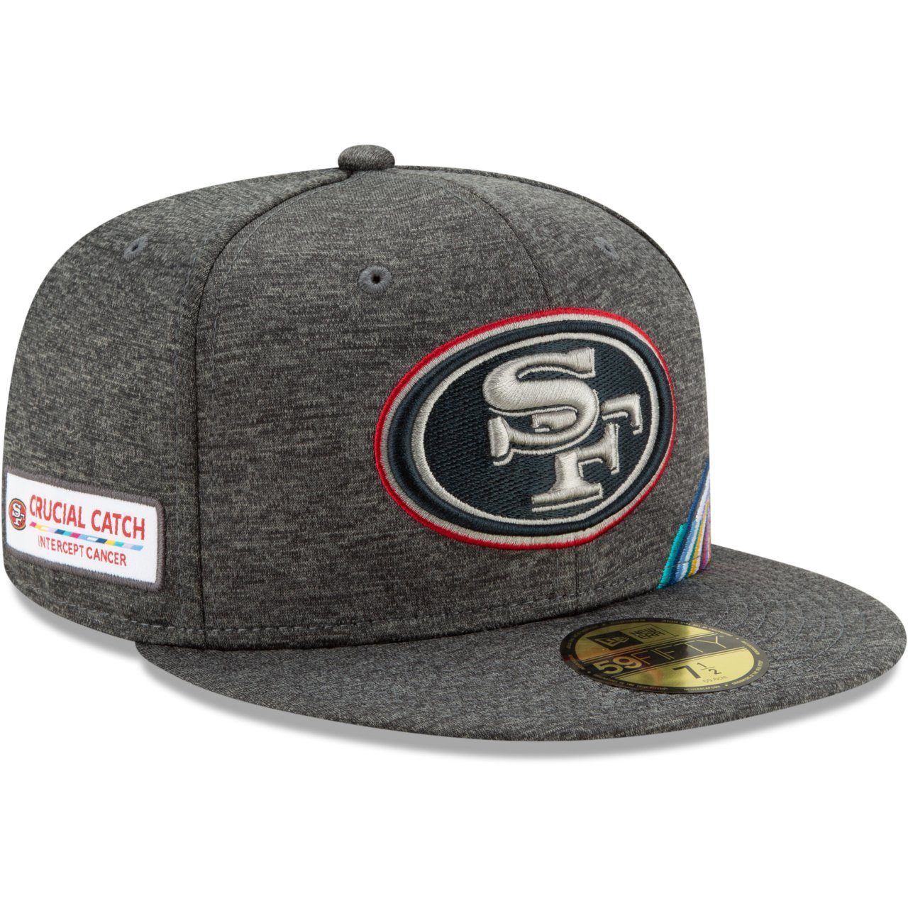 New Era Fitted Cap 59Fifty CRUCIAL günstig online kaufen