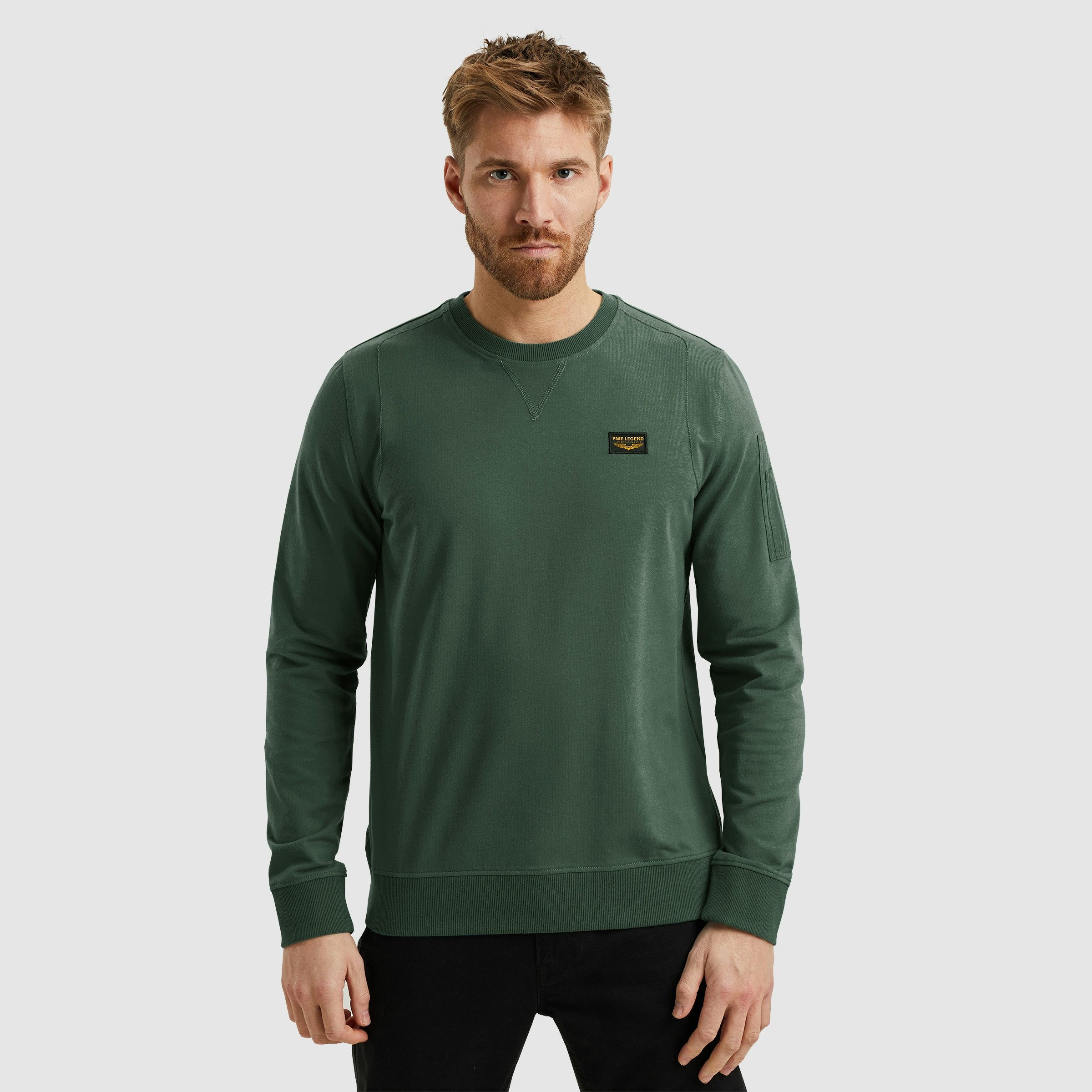 PME LEGEND Sweatshirt Airstrip sweat günstig online kaufen