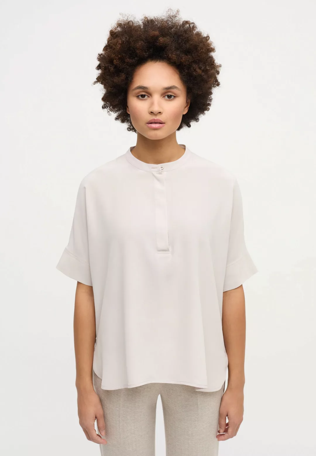 Eterna Shirtbluse "OVERSIZE FIT" günstig online kaufen
