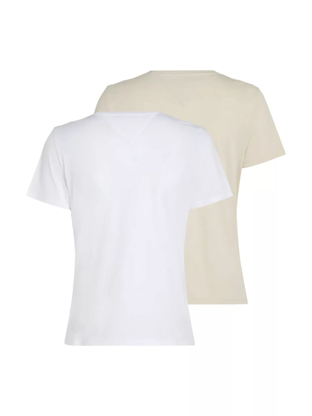 Tommy Jeans Rundhalsshirt "TJW 2PACK SOFT JERSEY TEE", mit Tommy Jeans Logo günstig online kaufen