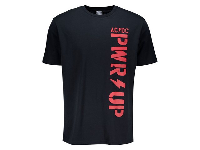 AC/DC T-Shirt AC/DC POWER UP Tour 2024 Front & Backprint T-Shirt Größe M L günstig online kaufen