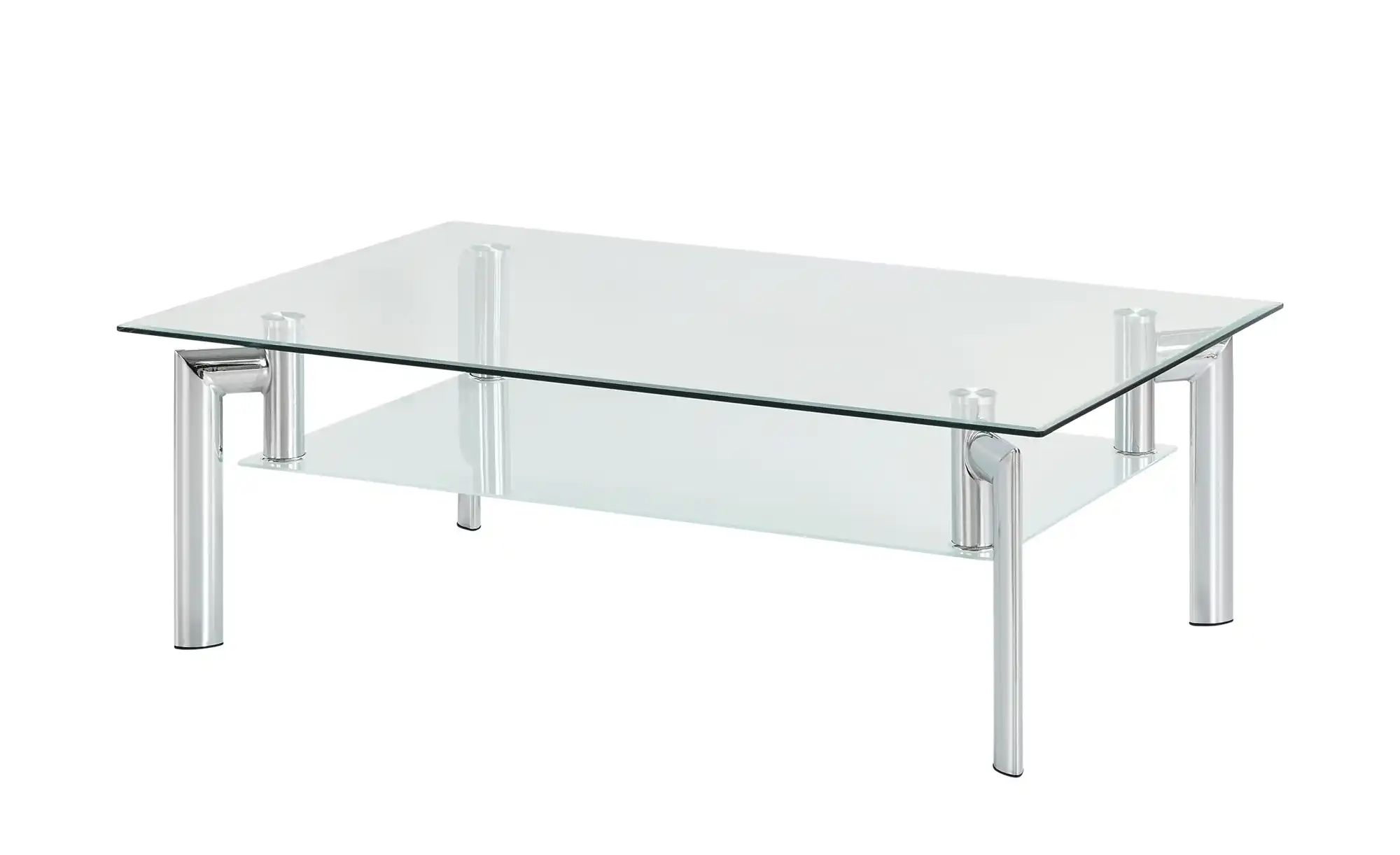 Couchtisch  Bela  ¦ transparent/klar ¦ Maße (cm): B: 79 H: 41,5 Tische > Co günstig online kaufen