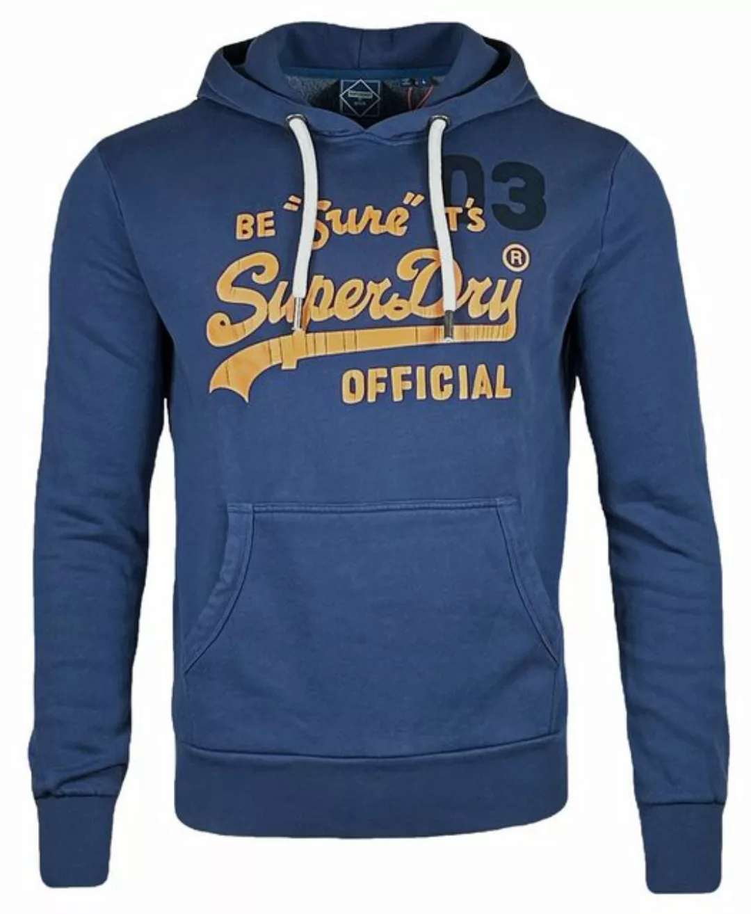 Superdry Kapuzenpullover Superdry Herren Hoodie Kapuzenpullover Hooded Swea günstig online kaufen