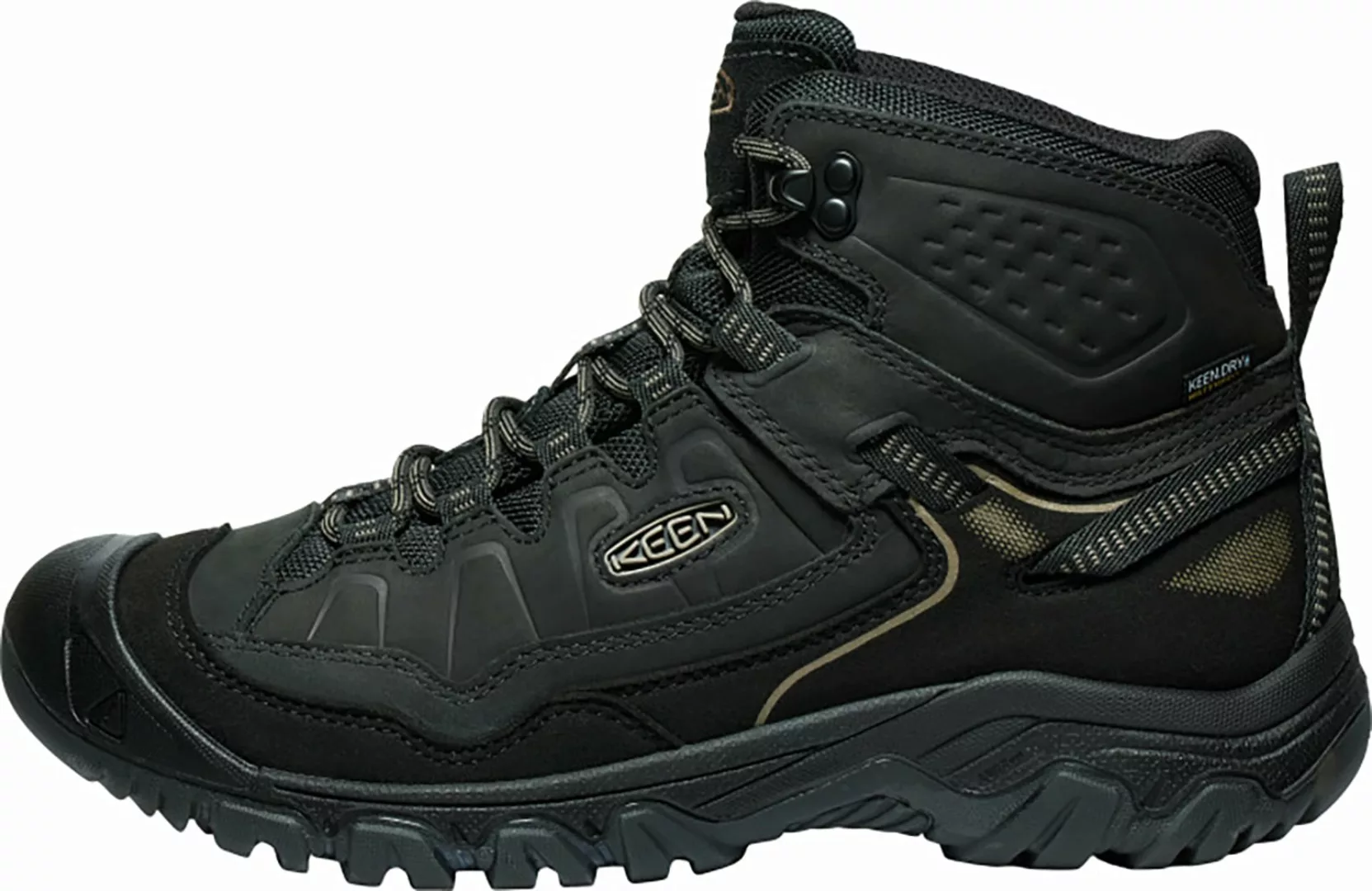 Keen Wanderschuh "TARGHEE IV MID WP", wasserdicht günstig online kaufen