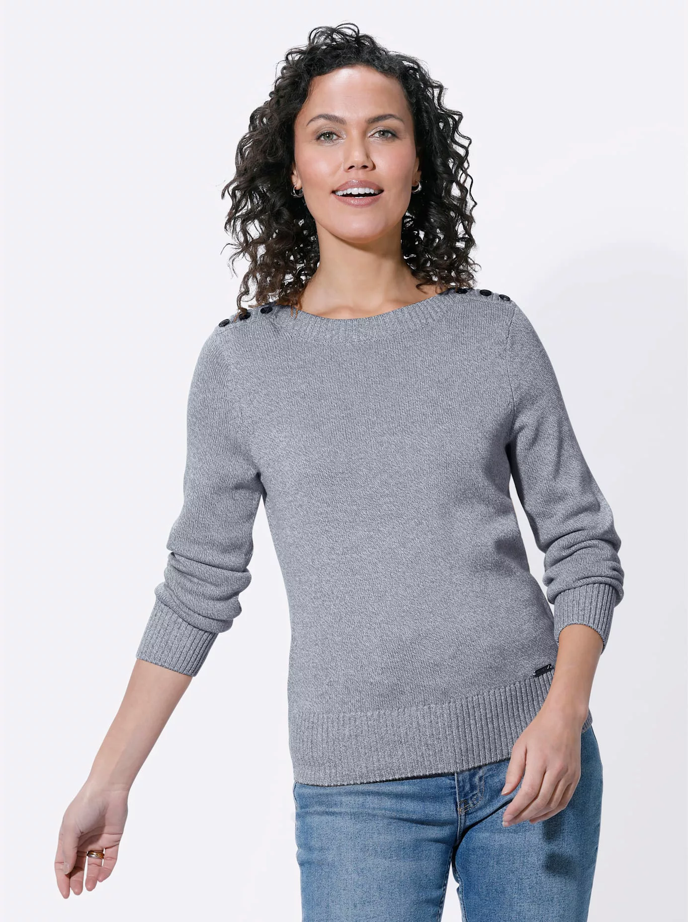 Casual Looks Strickpullover "Pullover" günstig online kaufen