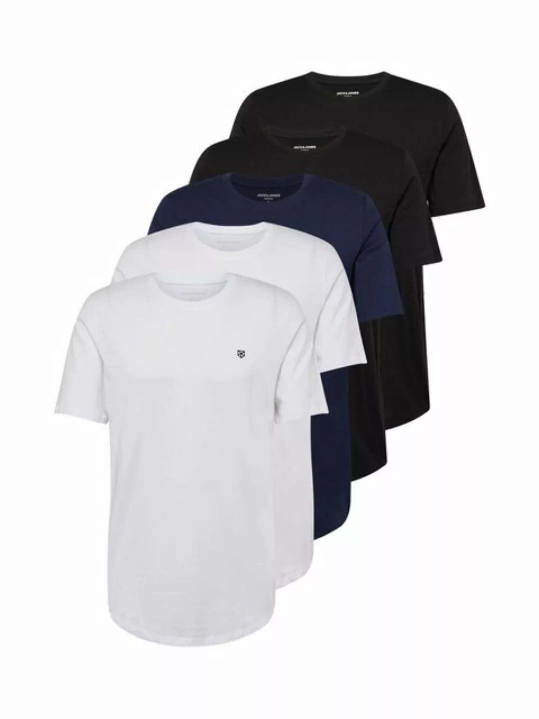 Jack & Jones T-Shirt JPRBLABrody (5-tlg) günstig online kaufen