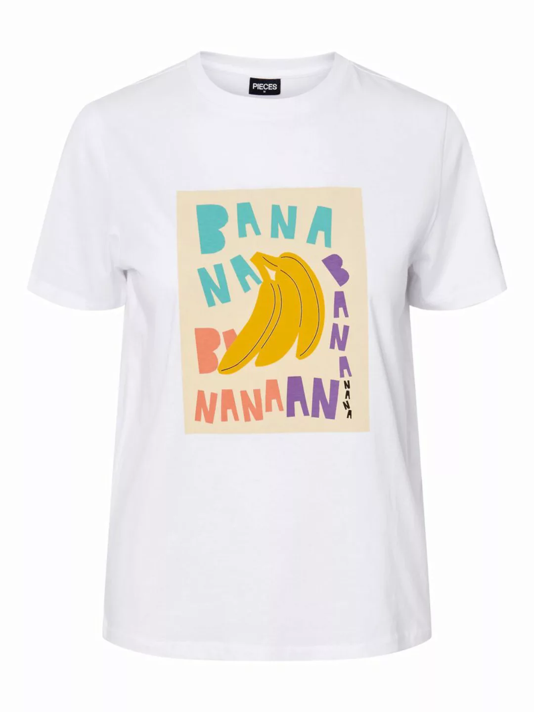 PIECES Pcmyrisa T-shirt Damen Coloured günstig online kaufen