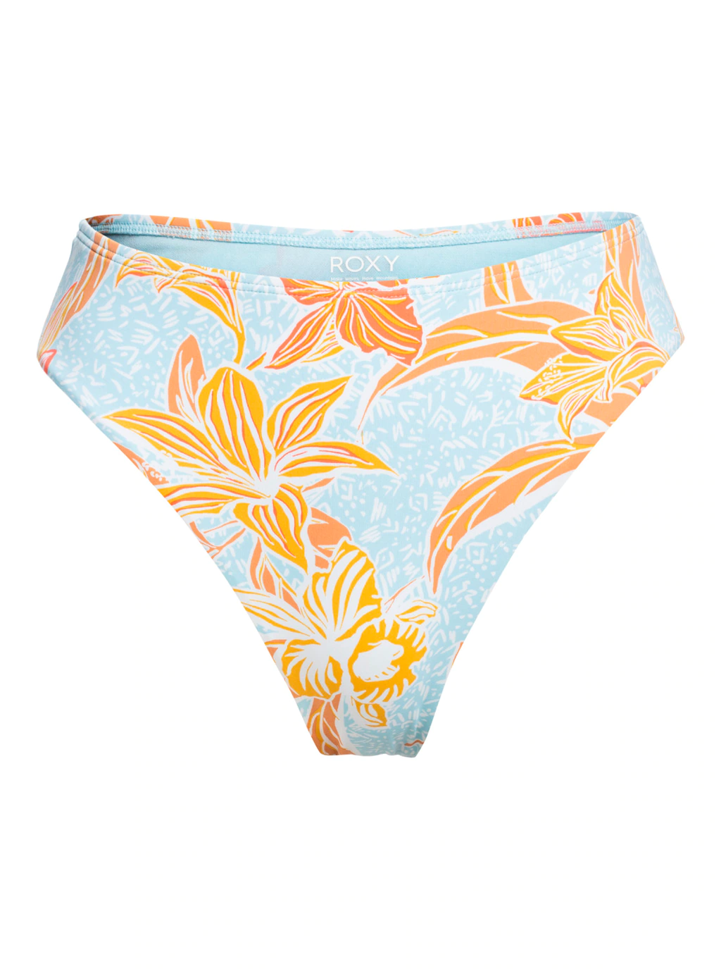 Roxy Bikini-Hose "Island In The Sun Mid Waist" günstig online kaufen