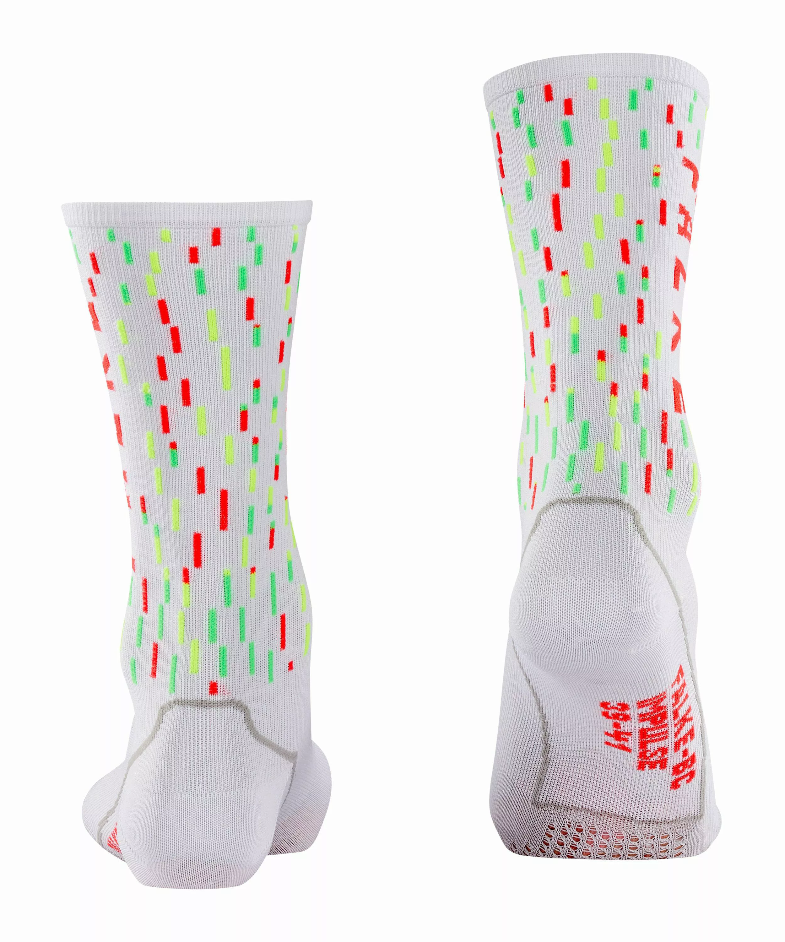 FALKE BC Impulse Peloton Socken, 44-45, Weiß, AnderesMuster, 16879-200704 günstig online kaufen