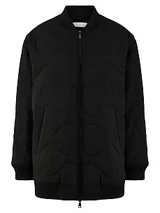 Steppblouson Peter Hahn schwarz günstig online kaufen