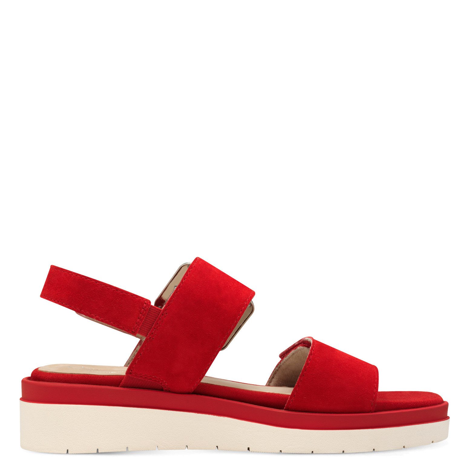 Tamaris COMFORT Ledersandalette Sandale günstig online kaufen
