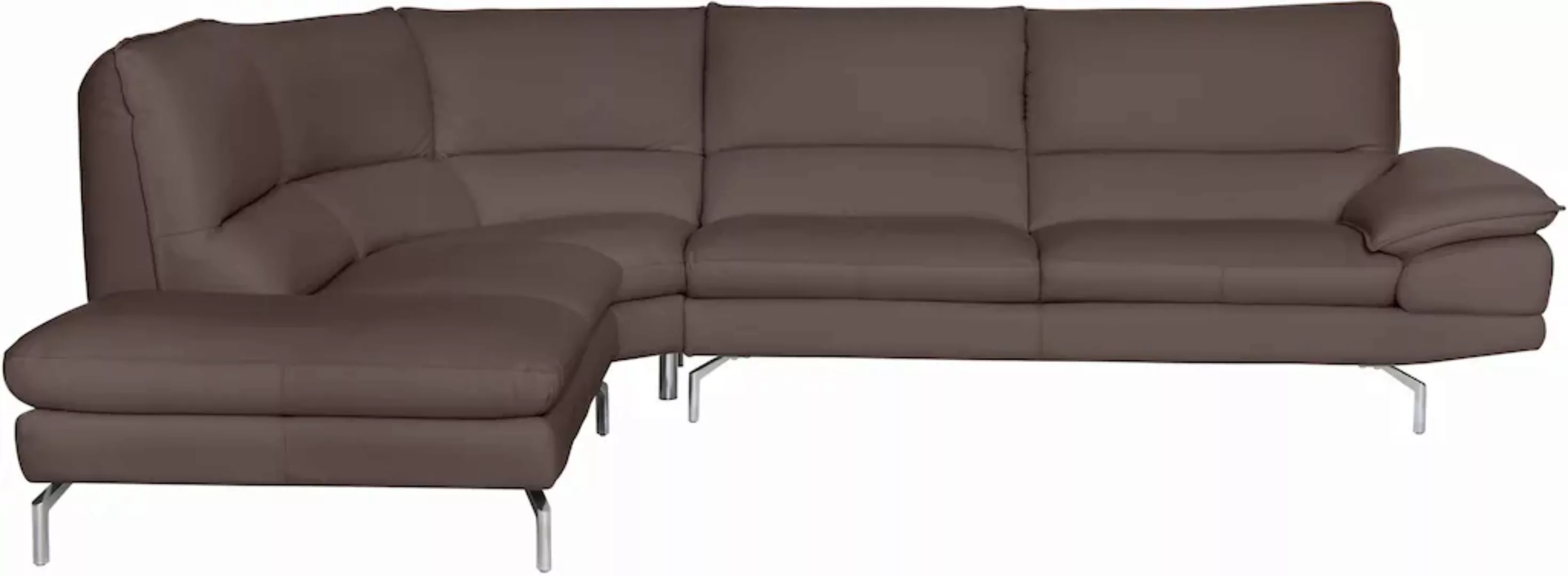 CALIA ITALIA Ecksofa "Dave, italienisches Designsofa L-Form, erstklassiger günstig online kaufen