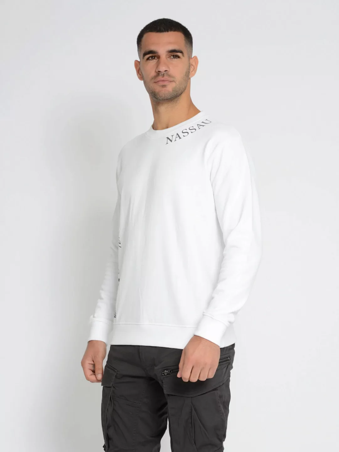 NASSAU BEACH Sweater "NB231043" günstig online kaufen