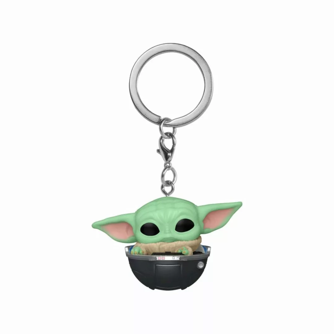 Funko Schlüsselanhänger Keychain - Star Wars: günstig online kaufen