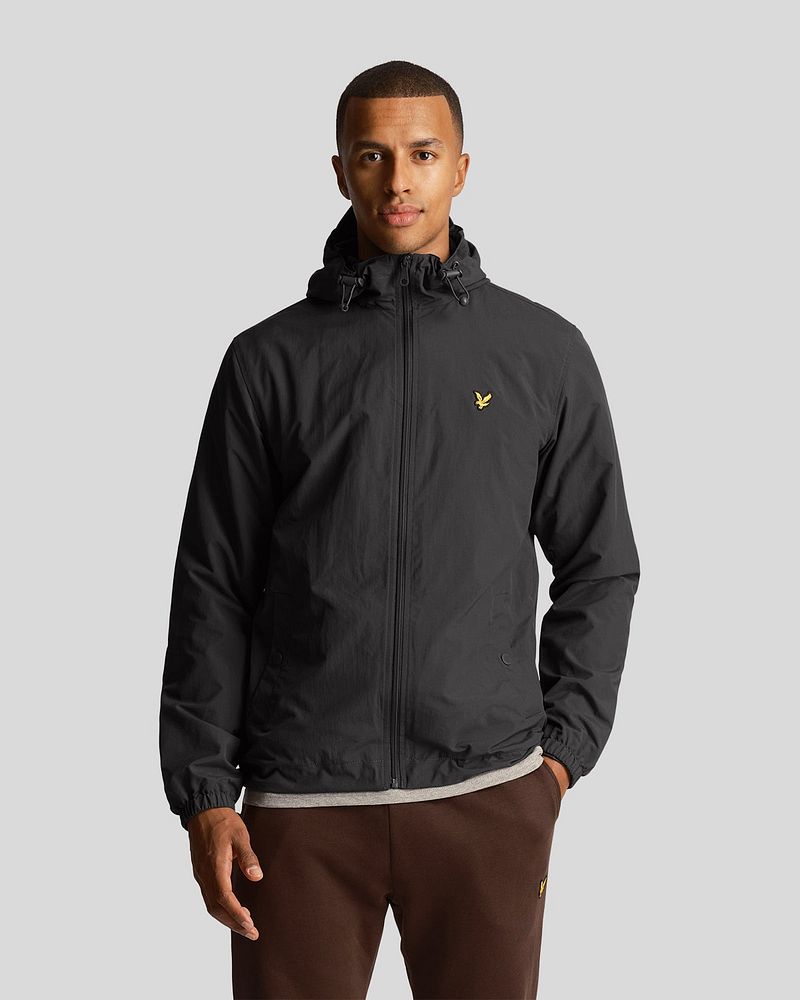 Lyle & Scott Jacke Anthrazit - Größe XXL günstig online kaufen