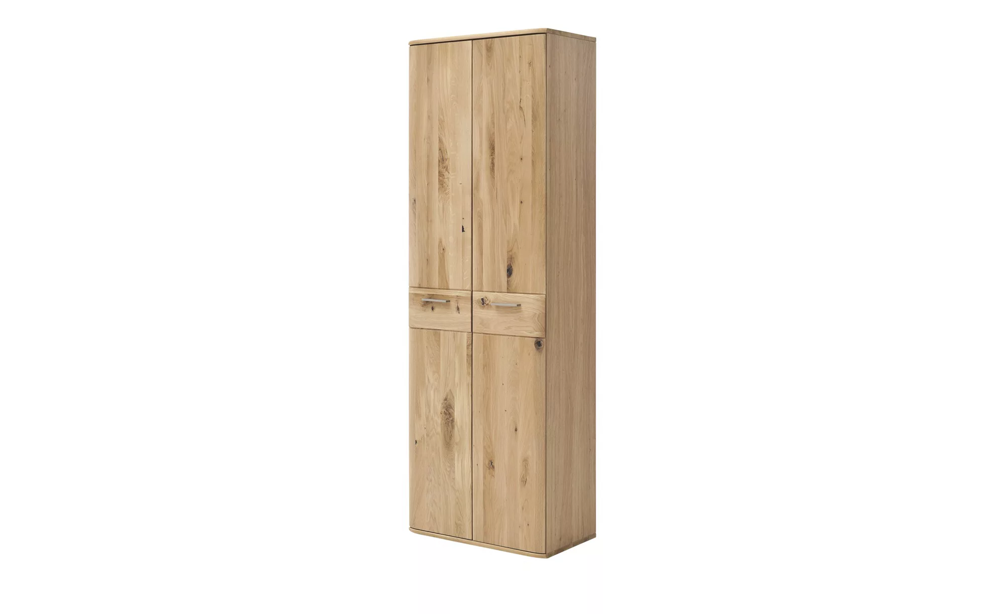 Garderobenschrank  Melle ¦ holzfarben ¦ Maße (cm): B: 65 H: 197 T: 38 Schrä günstig online kaufen