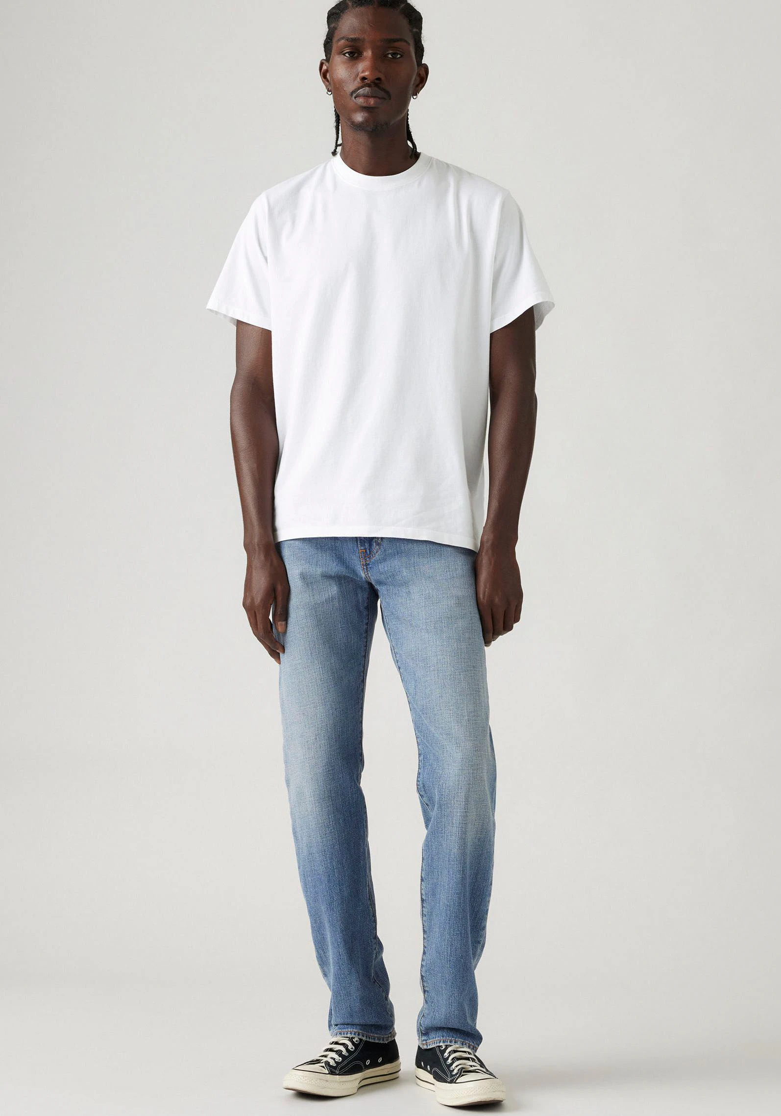 Levis Tapered-fit-Jeans "502 TAPER", in elegantem, modernem Stil günstig online kaufen