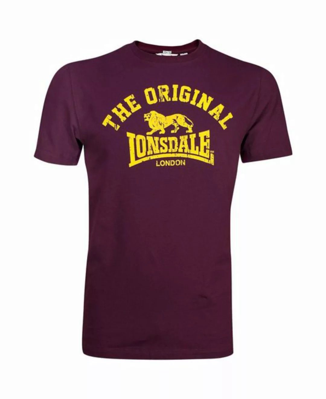 Lonsdale T-Shirt Original günstig online kaufen