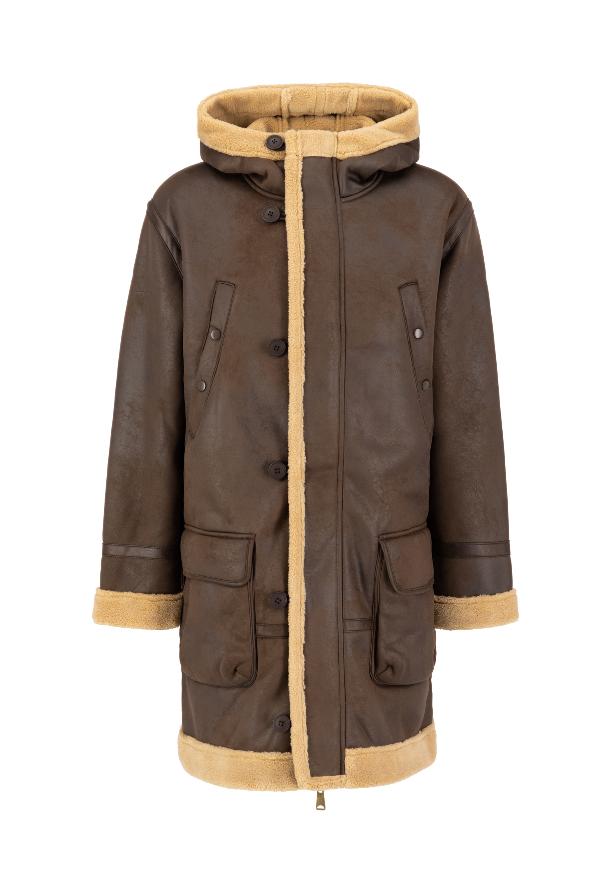 Alpha Industries Winterjacke "ALPHA INDUSTRIES Men - Cold Weather Jackets B günstig online kaufen
