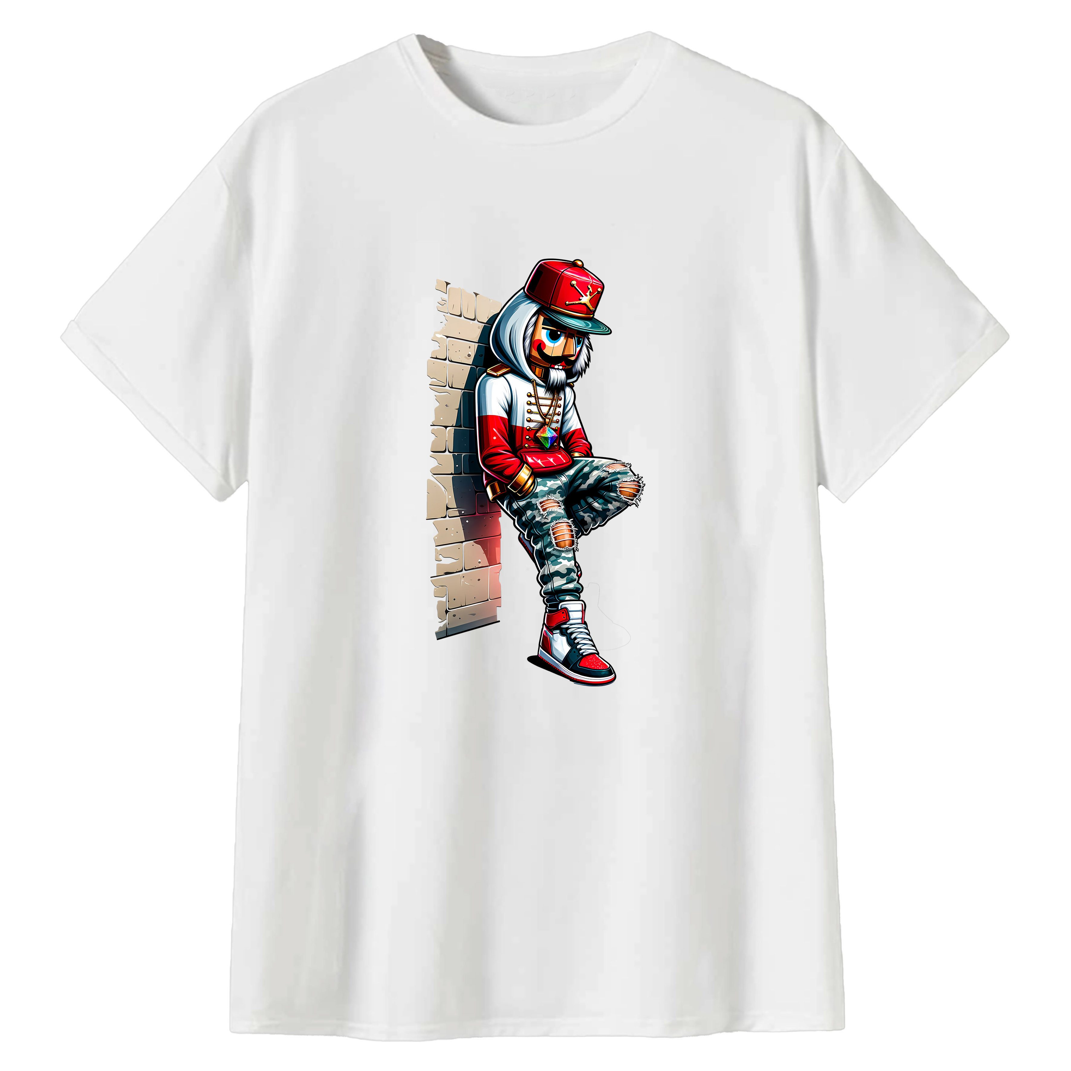 Banco Print-Shirt Herren verschiedene Weihnachtsmotive Festtage günstig online kaufen