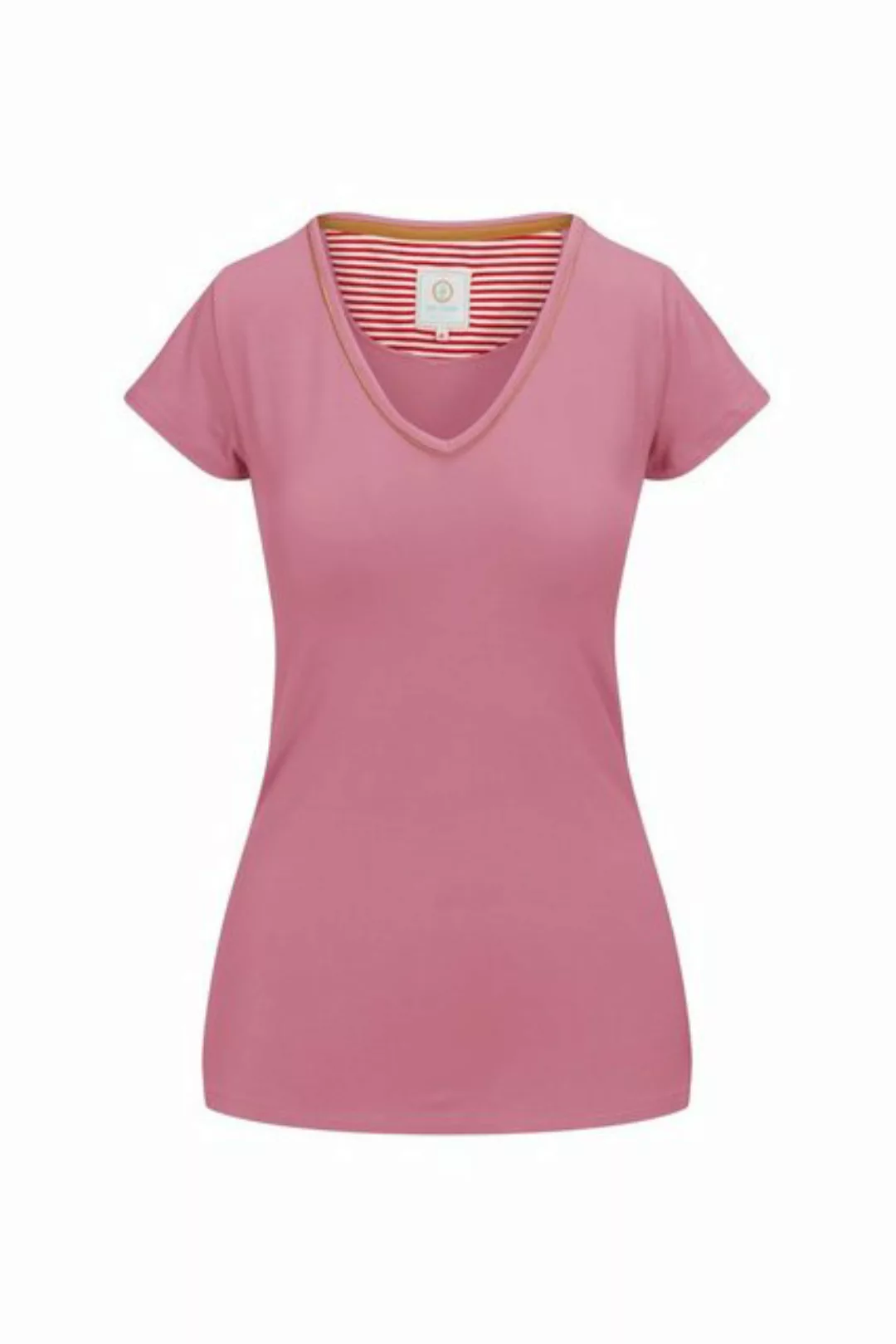 Longtop Toy Short Sleeve Top Solid Coral L günstig online kaufen